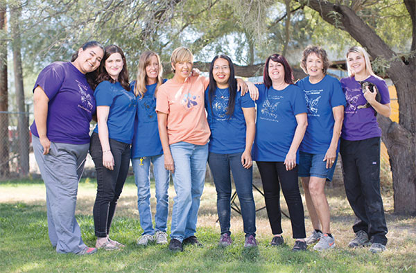 Feature Story: Getting Another Chance: Pima Paws For Life