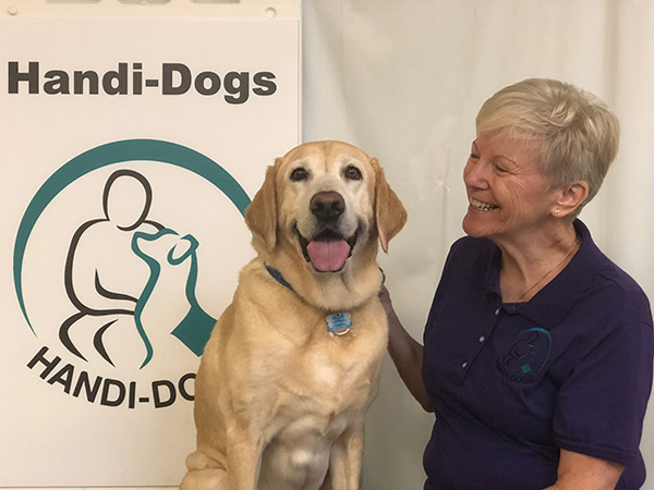 It’s Handy to Have A Dog: Handi-Dogs Saves The Day!