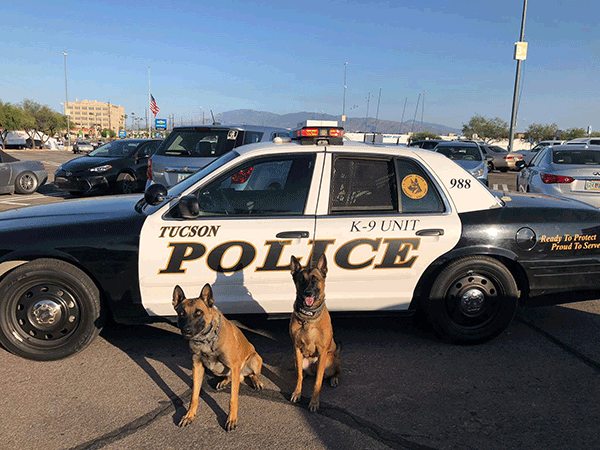 Special Feature: Leader of Tucson Police Department K9 Unit Makes Positive Changes
