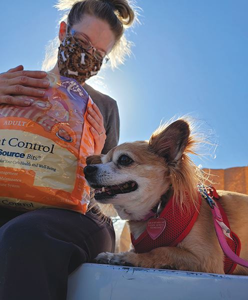 Southern Arizona Animal Foodbank One Year Later and Still Going Strong