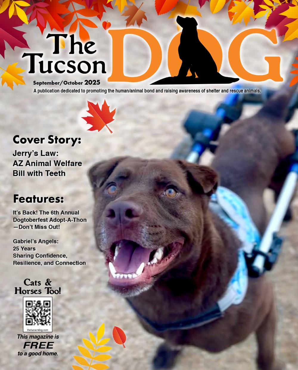 The Tucson Dog SeptOct 2025