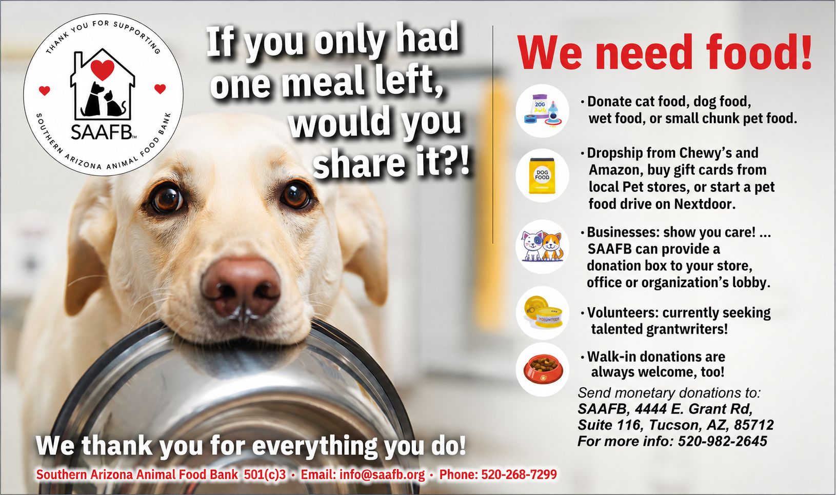 SAAFB banner ad