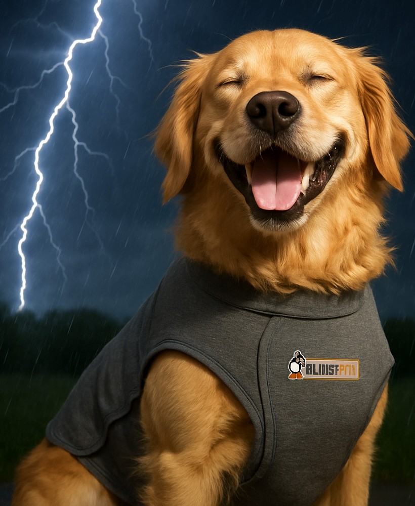 Helping Your Dog Weather the Storm