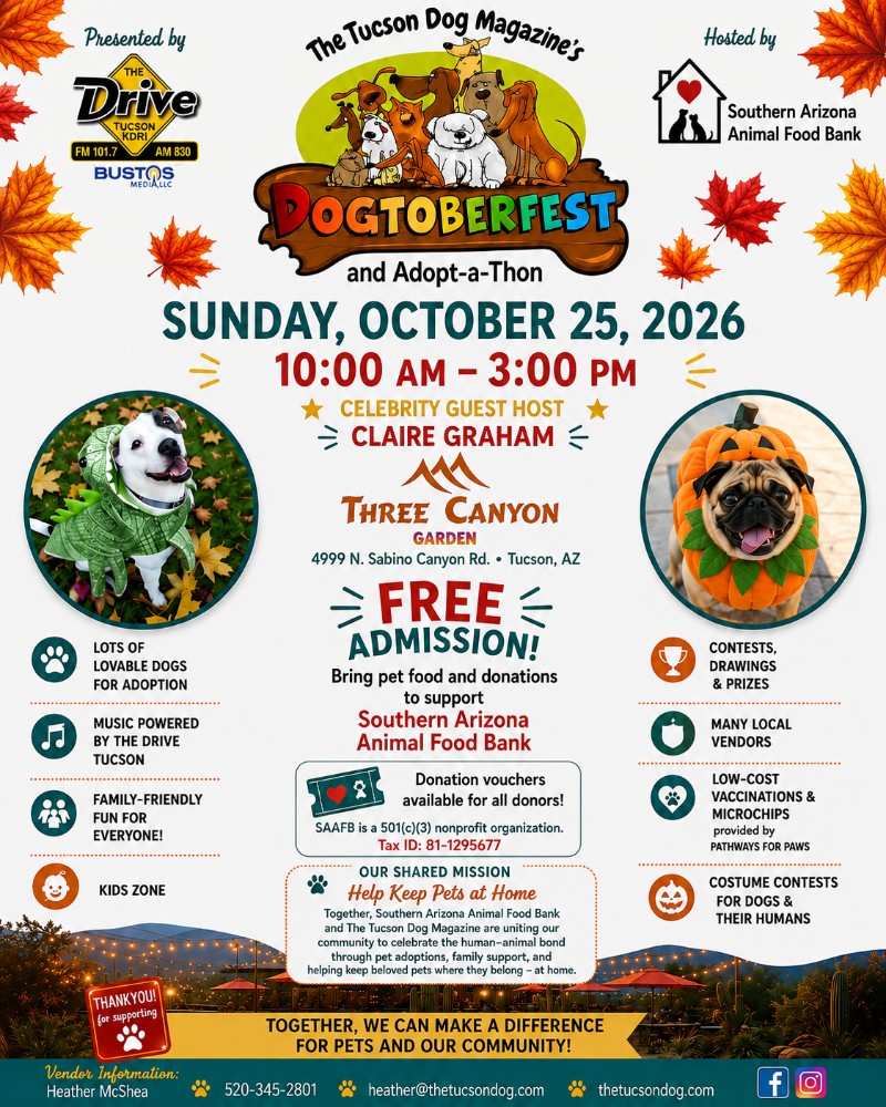 Dogtoberfest 2026 Final 9.5”w X 12”h Dogtoberfest 2026 Final 9.5”w X 12”h